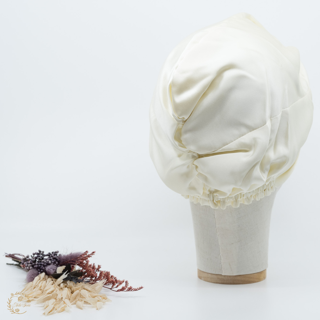 Turban Femme Pure Soie
