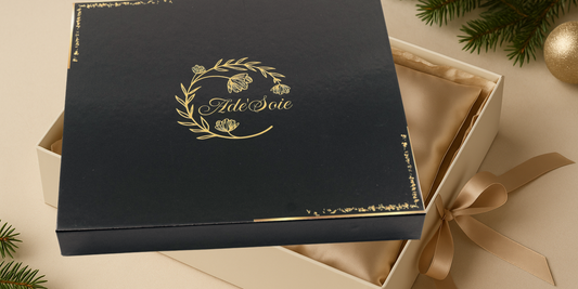 Coffrets cadeaux Ade'Soie