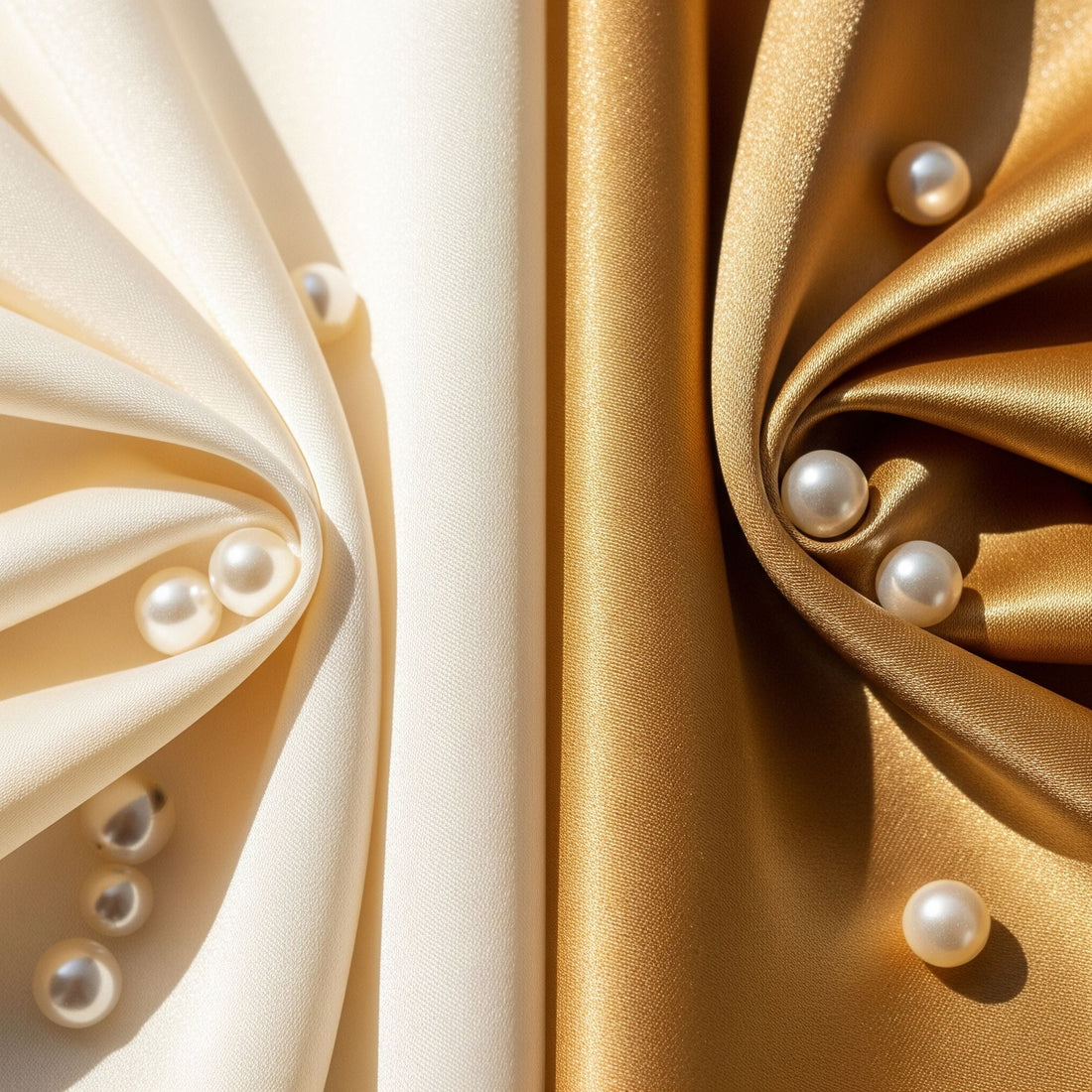 Soie de murier ou satin