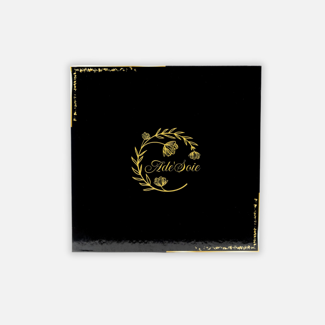 Coffret cadeau fermé