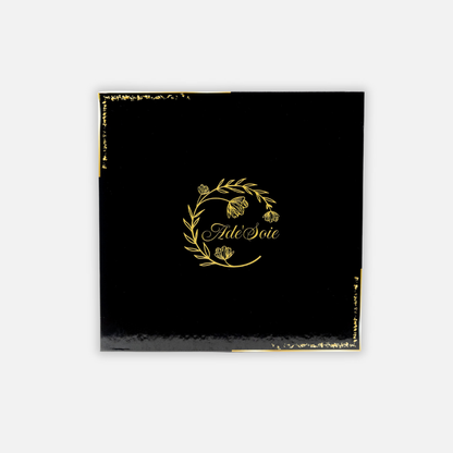 Coffret cadeau fermé