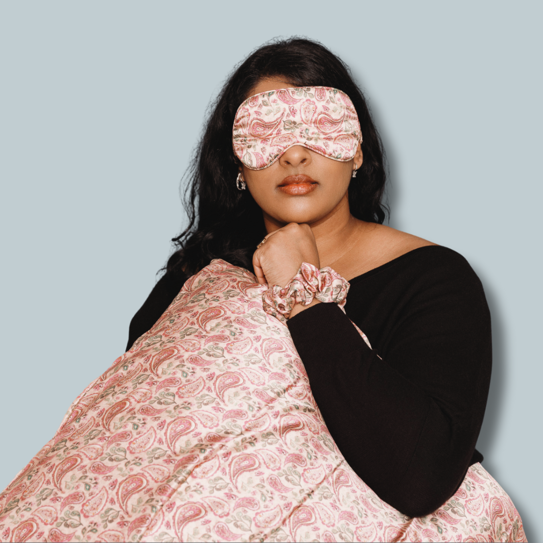 Coffret paisley porte