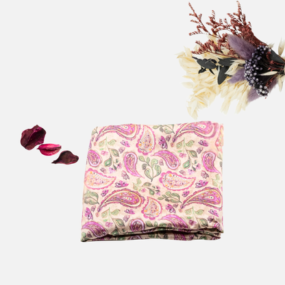 Taie d’oreiller en soie 22 Momme – 65×65 cm -  Ade'Soie