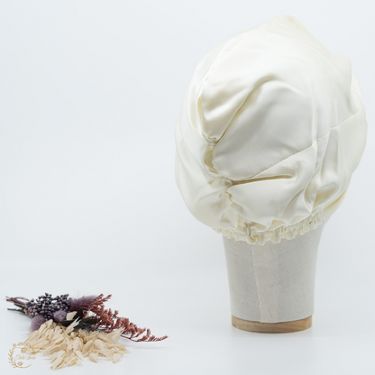 Turban Femme Pure Soie