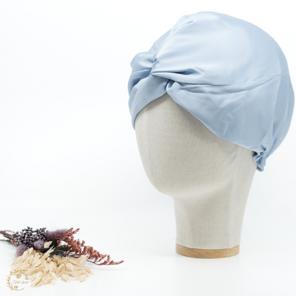 Turban Femme Pure Soie