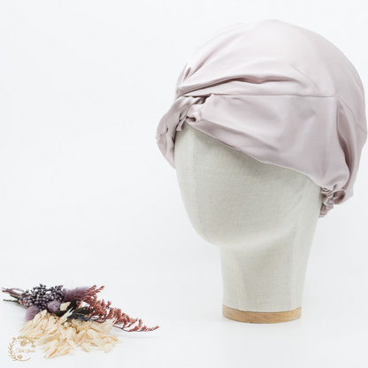Turban Femme Pure Soie